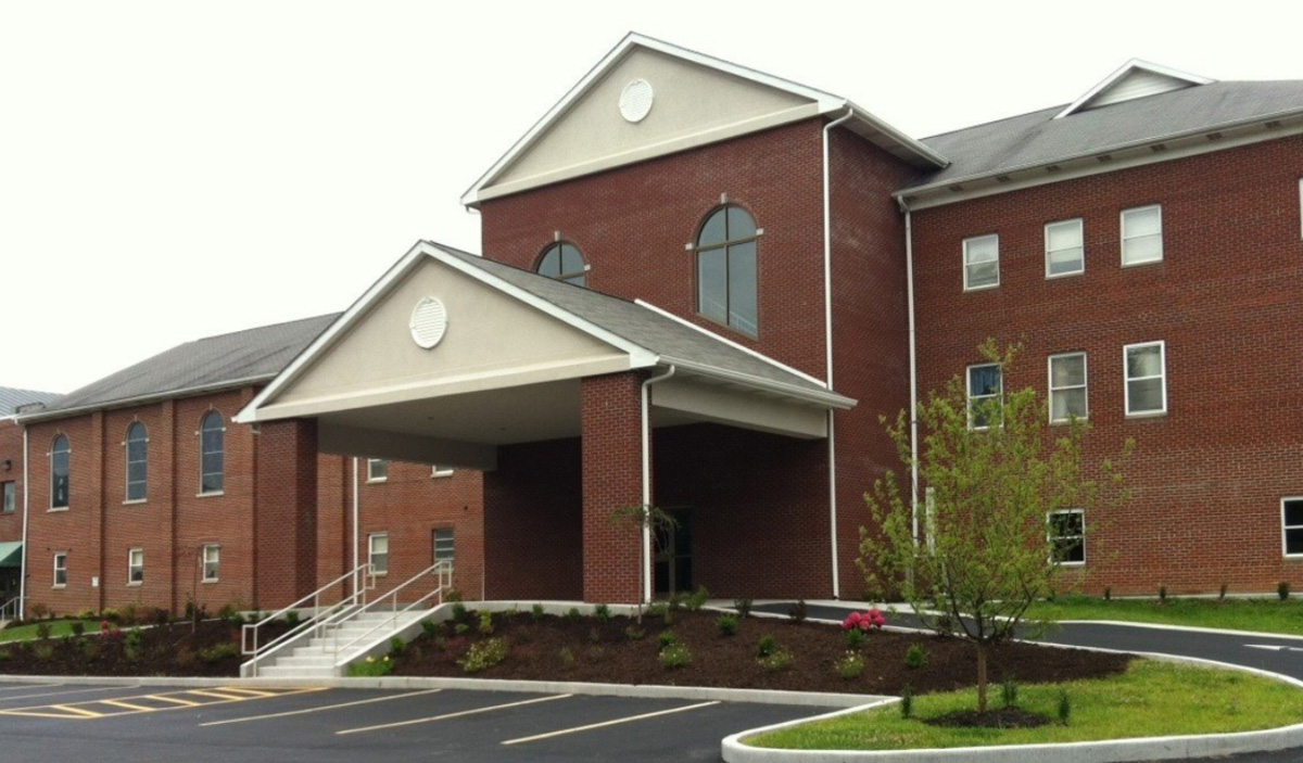 Home Crab Orchard Baptist Church